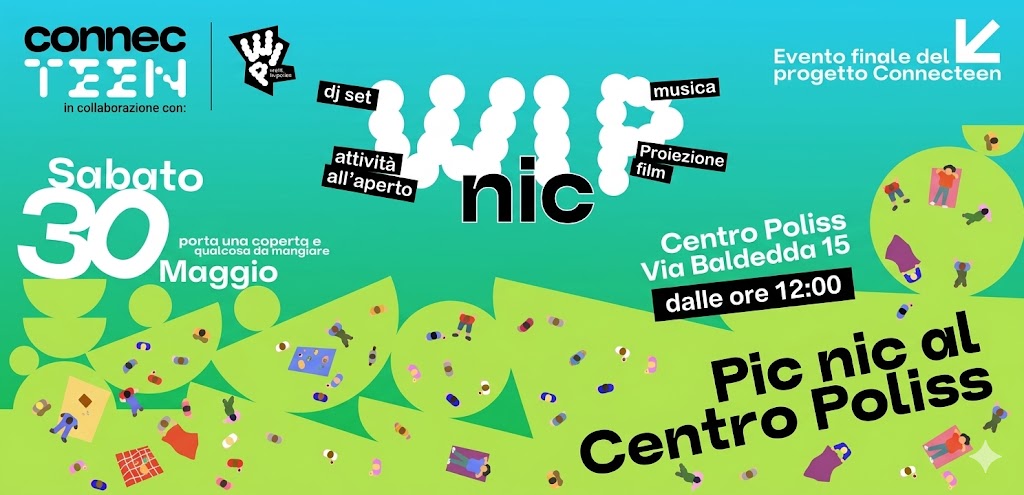 Evento finale del progetto 