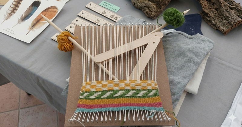 Giornata al Lago di Baratz nella struttura del CEAS per il Progetto FAST FASHION? NO GRAZIE!